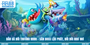 Bắn cá đổi thưởng